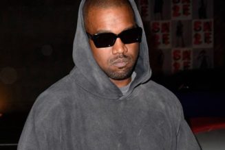 Kanye West Hops on Vory’s New Single “Daylight”