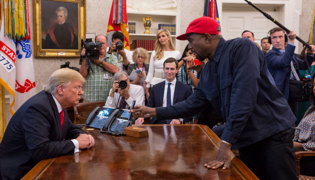 Kanye West’s 2020 Presidential Campaign Claims They Got Fleeced In Fraud Scheme