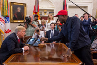 Kanye West’s 2020 Presidential Campaign Claims They Got Fleeced In Fraud Scheme