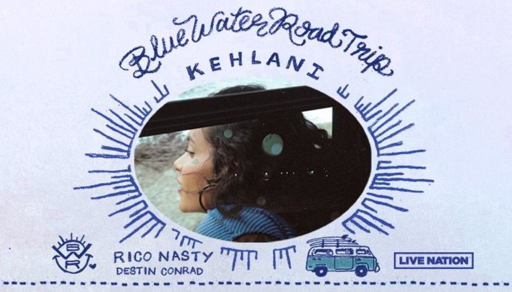 Kehlani Announces 2022 World Tour