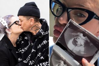 Kelly Osbourne and Slipknot’s Sid Wilson Expecting a Baby Together