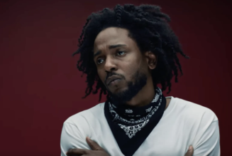 Kendrick Lamar Announces Big Steppers Tour Dates
