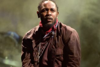 Kendrick Lamar Earns First No. 1 on Hot R&B Songs Chart With “Die Hard”