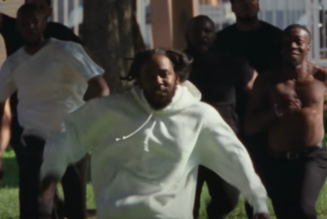 Kendrick Lamar Floats Through “N95” Video