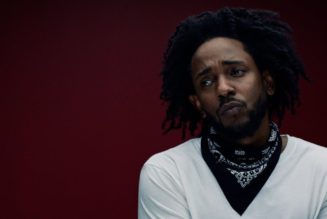 Kendrick Lamar Shares New Song “The Heart Part 5,” Deepfakes Kanye, OJ, Will Smith in Video: Watch