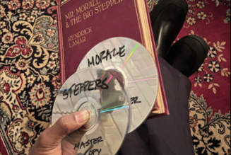 Kendrick Lamar Teases Double Album For ‘Mr. Morale & The Big Steppers’