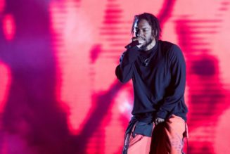 Kendrick Lamar’s ‘Mr. Morale & The Big Steppers’ Debuts at No. 1 In Australia