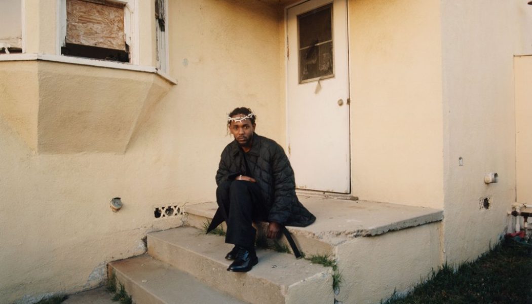 Kendrick Lamar’s ‘Mr. Morale & The Big Steppers’ Debuts at No. 1 on the Billboard 200 Albums Chart