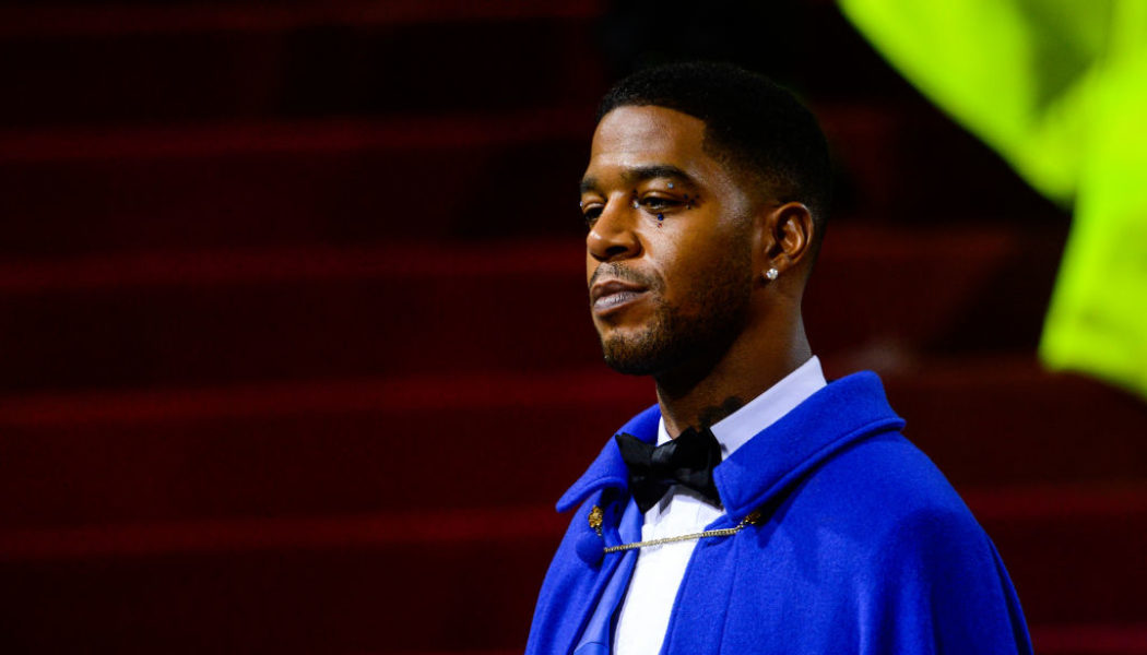Kid Cudi Hints At Releasing New Music On Twitter