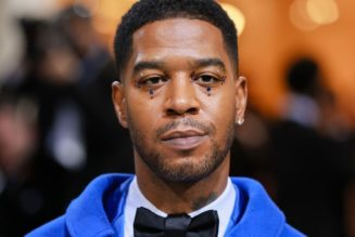Kid Cudi Teases Potential New Music With a Snippet From 2019
