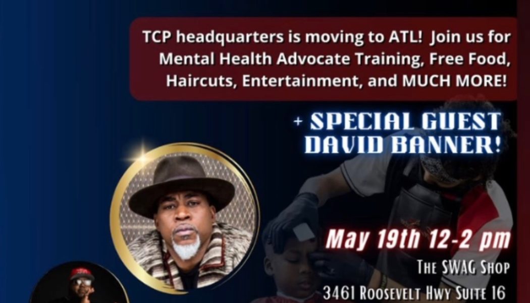 Killer Mike Teams Up With Black Barbers For Mental Health Awareness