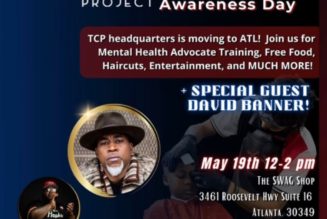 Killer Mike Teams Up With Black Barbers For Mental Health Awareness