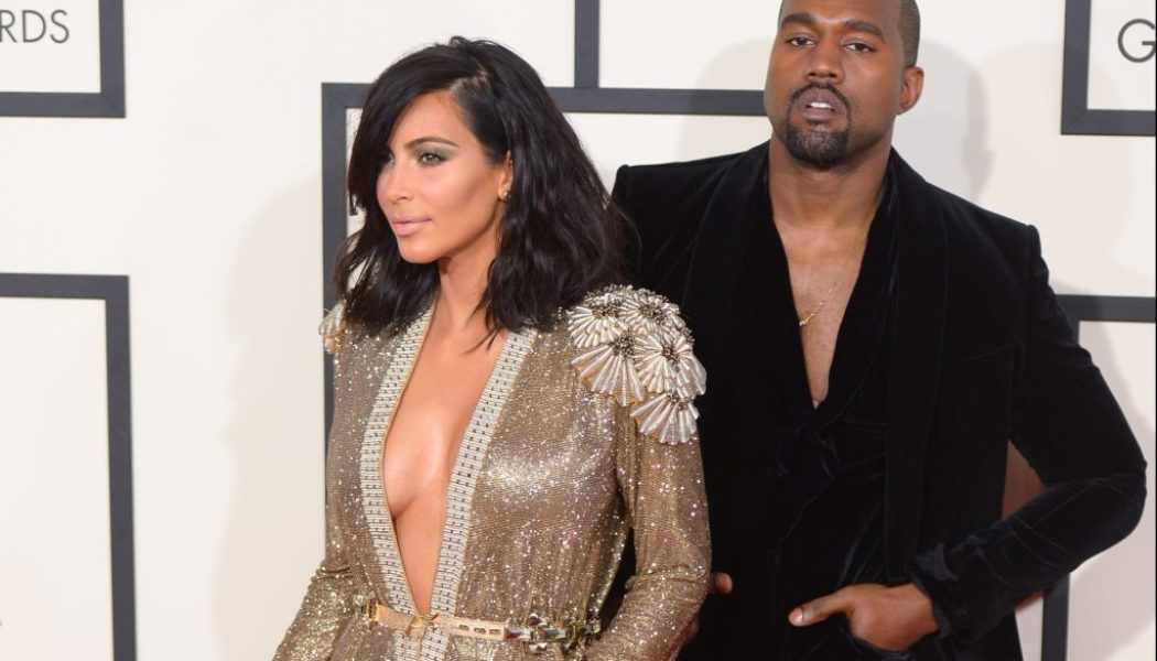 Kim Kardashian Says Kanye West Told Her That Her “Career’s Over” Due To Suspect Fits