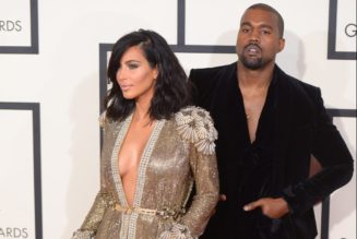 Kim Kardashian Says Kanye West Told Her That Her “Career’s Over” Due To Suspect Fits