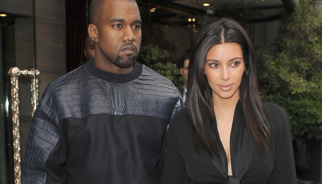 Kim Kardashian Talks About How Kanye West Walked Out During Her ‘SNL’ Monolog On Latest Episode Of ‘The Kardashians’