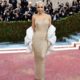 Kim Kardashian Wore Marilyn Monroe’s Dress to the Met Gala