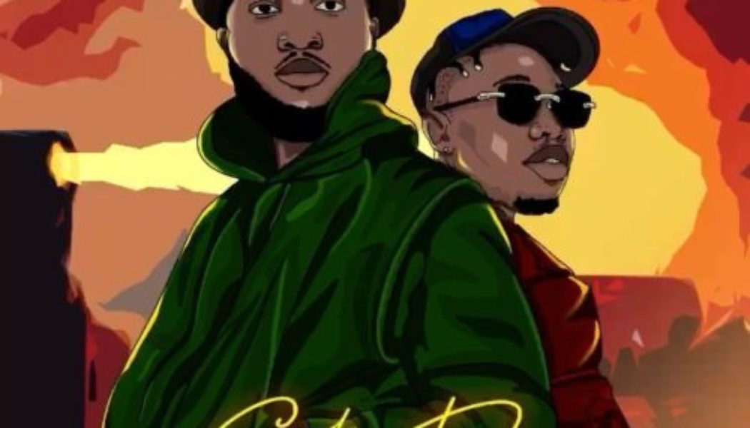 KingP ft Zlatan – Get Down