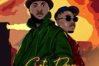 KingP ft Zlatan – Get Down