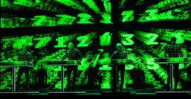 Kraftwerk Kick Off North American “3D Tour” with Mesmerizing Concert in St. Louis: Review