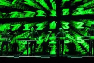 Kraftwerk Kick Off North American “3D Tour” with Mesmerizing Concert in St. Louis: Review
