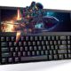 Kwumsy’s K2 Is the World’s First Mechanical Keyboard With a Built-In Touchscreen Display