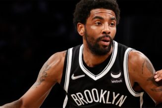 Kyrie Irving Wants “Four Straight Years of Dominance” With Brooklyn Nets