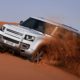 Land Rover Offers First Look at Its Three-Row Defender 130