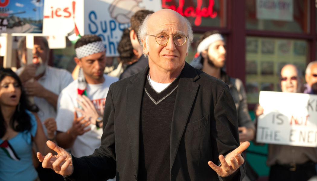 Larry David Doesn’t Know Why He Hasn’t Been Cancelled Yet