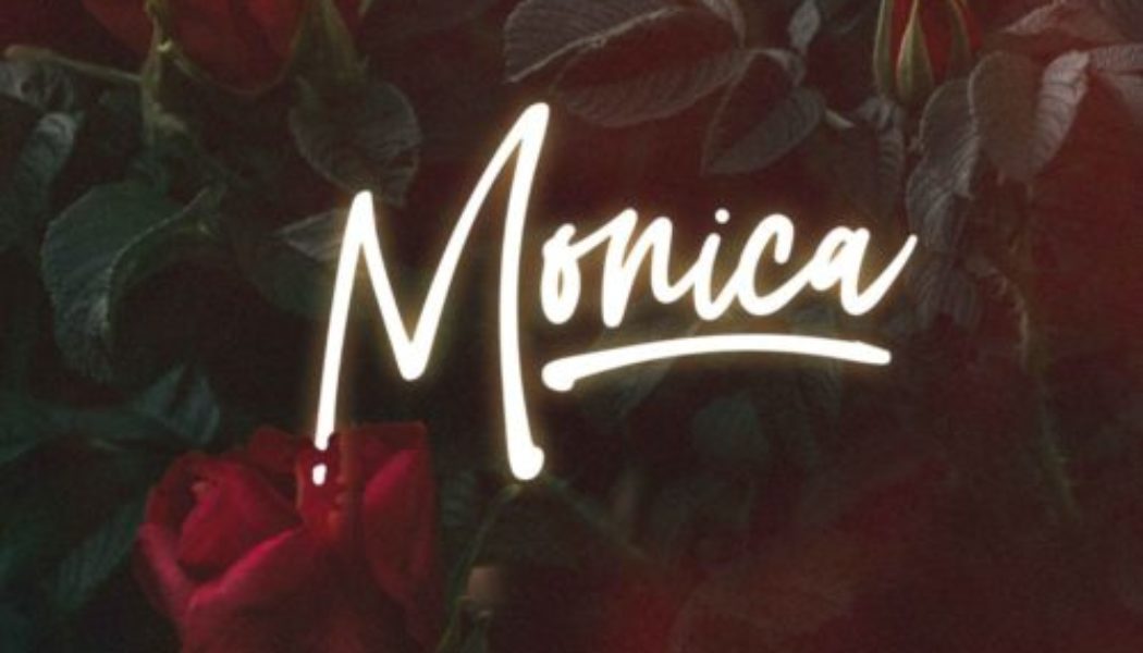 Larry Gaaga ft Ajebo Hustler & De La Ghetto – Monica