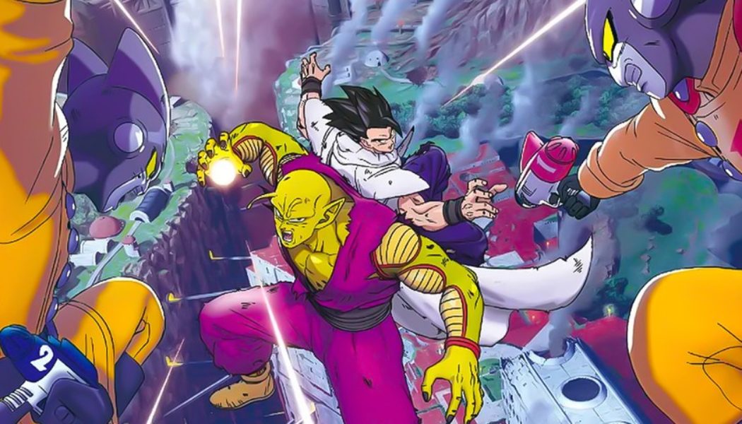 Latest ‘Dragon Ball Super: Super Hero’ Ad Teases Fight Scenes