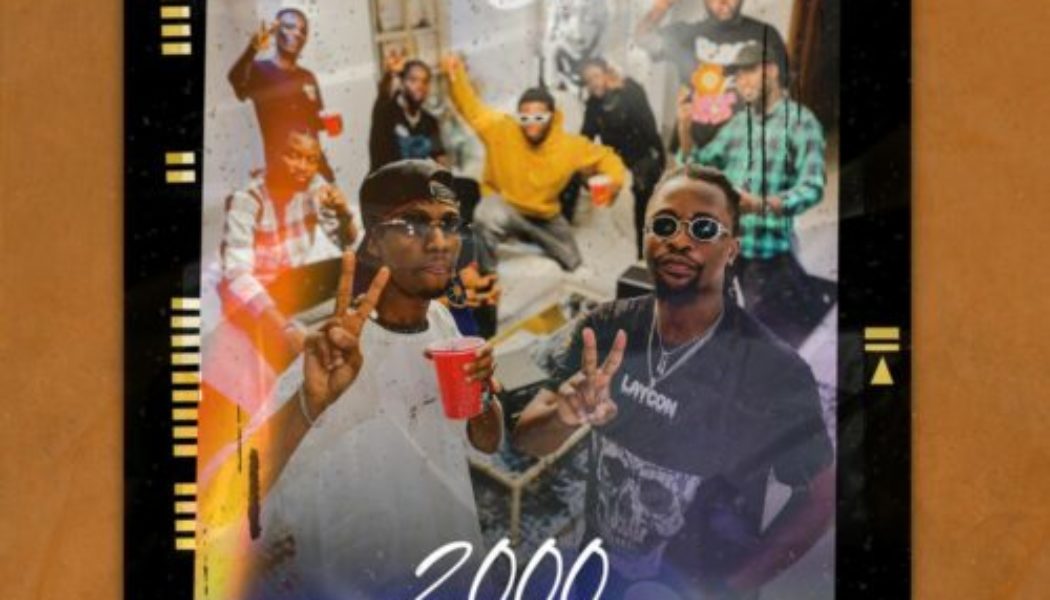 Laycon ft Toby Shang – 2000