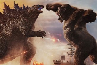 Legendary Confirms ‘Godzilla vs. Kong’ Sequel With Dan Stevens to Lead