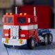 Lego built an $170 Transformers Optimus Prime that actually transforms