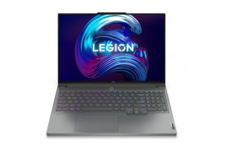 Lenovo Introduces Its Top Tier Legion 7 & 7i Gaming Laptops