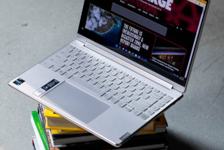 Lenovo Yoga 9i review: friendly, fun, and well-rounded