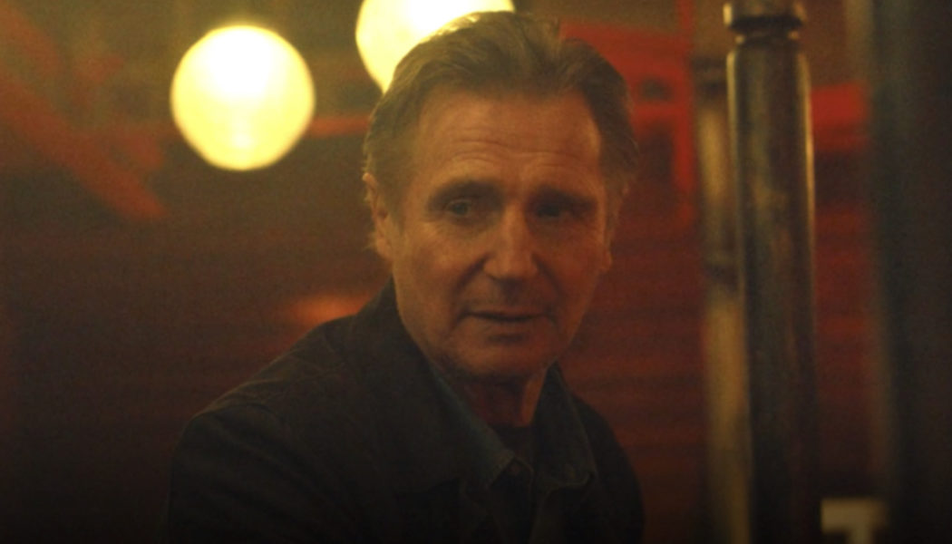 Liam Neeson Makes Surprise Cameo on Atlanta to “Apologize” for Past Racism Scandal