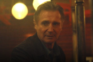 Liam Neeson Makes Surprise Cameo on Atlanta to “Apologize” for Past Racism Scandal
