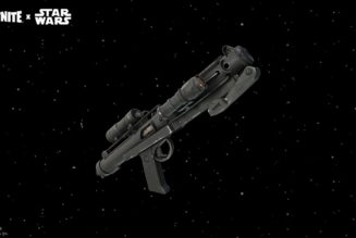 Lightsabers are returning to Fortnite