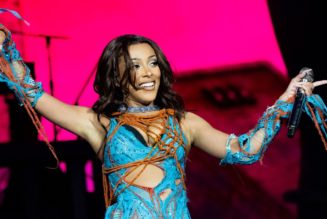 Listen to Doja Cat’s New Song “Vegas”
