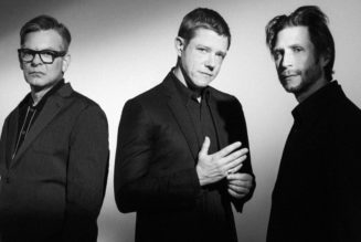 Listen to Interpol’s New Song “Fables”