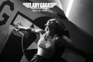 Listen to Lady Gaga’s ‘Hold My Hand’ From Top Gun: Maverick Soundtrack