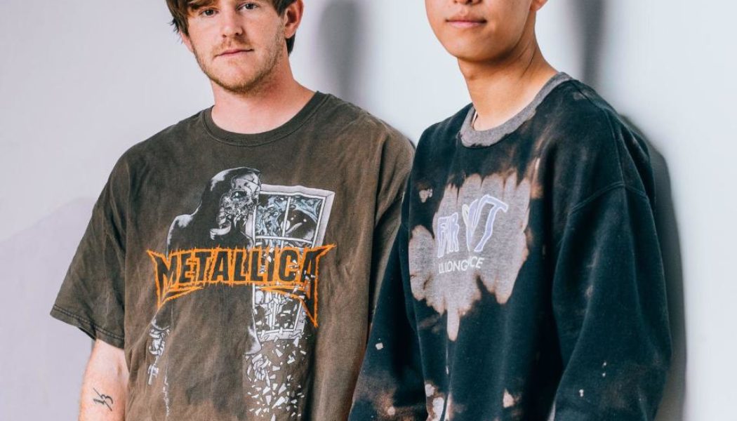 Listen to NGHTMRE and KLAXX’s Reunion on Their Anthemic Track “The One”