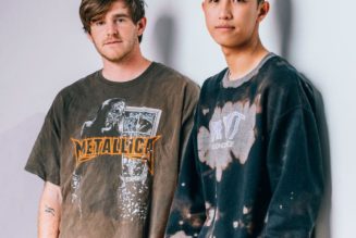 Listen to NGHTMRE and KLAXX’s Reunion on Their Anthemic Track “The One”