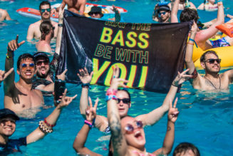 Look Inside the Mayhem of Excision’s First-Ever Paradise Blue Music Festival In Cancún