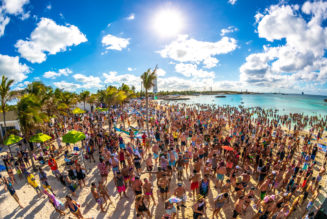 Louis The Child, SG Lewis, Dom Dolla, More to Headline Holy Ship! Wrecked 2022