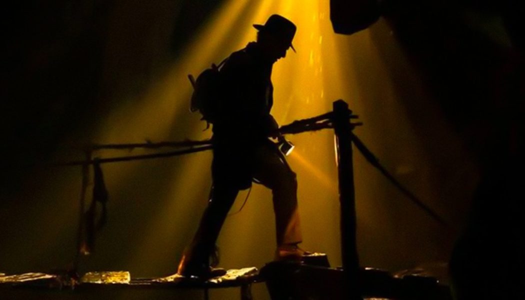 Lucasfilm Unveils Release Date, First Look at ‘Indiana Jones 5’