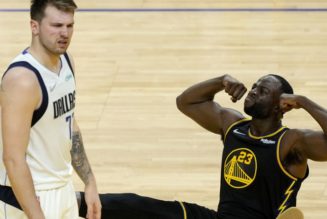 Luka Dončić Reveals He Fears Draymond Green the Most in the Western Conference Finals