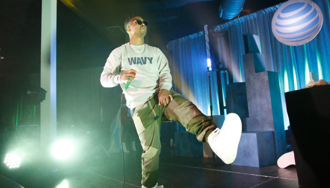 Lupe Fiasco Preps ‘Drill Music in Zion’ LP, Drops New Single