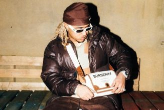 Luton’s Nafe Smallz Drops off ‘Legacy’ Instalment With “Dimensions of Waterfalls”