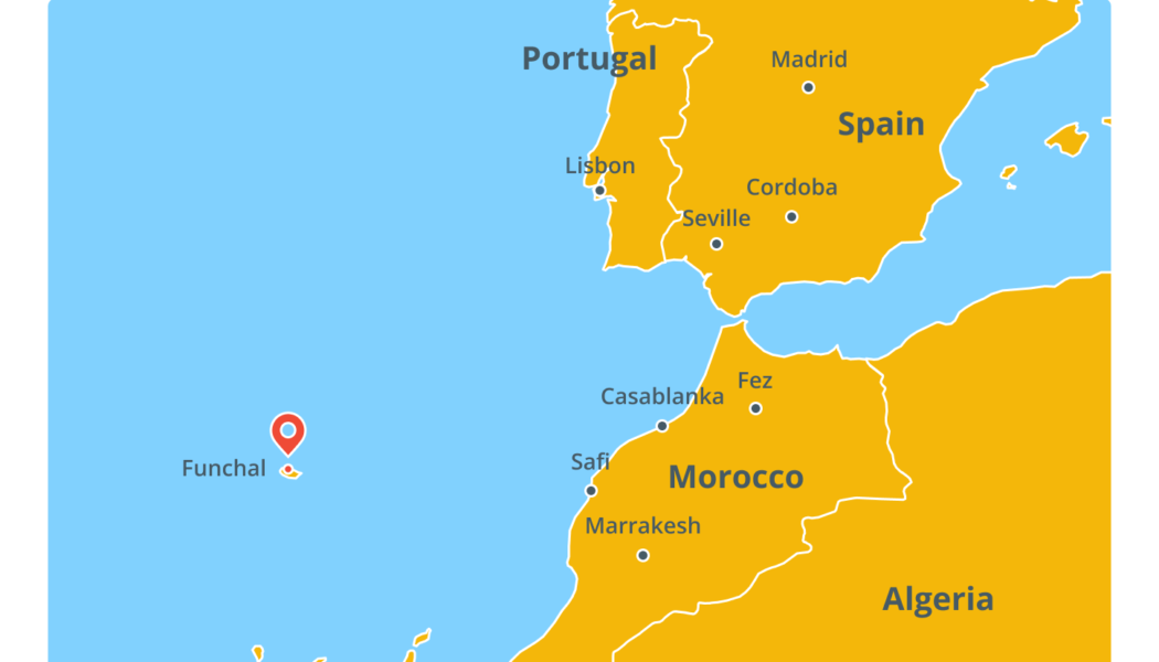 Madeira ‘embraces’ Bitcoin, and how its president met Michael Saylor